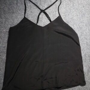 Hollister Black Camisole Top